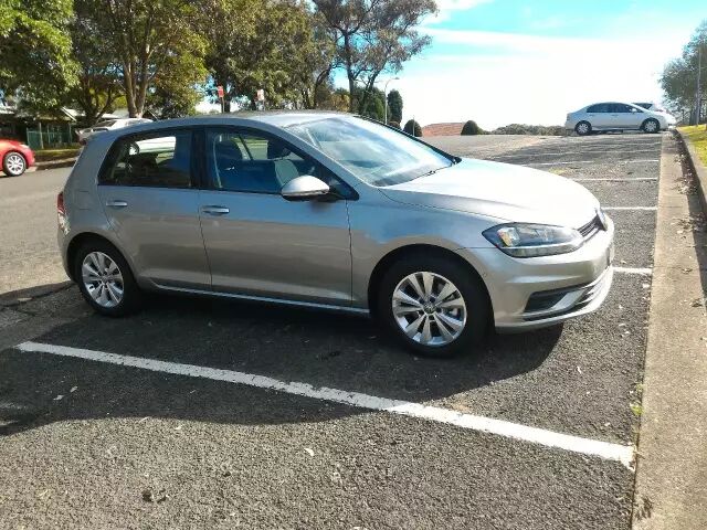 2017新车评测之VW GOLF 7.5 - 14