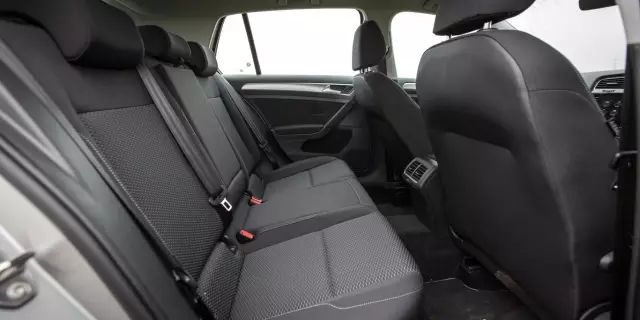 2017新车评测之VW GOLF 7.5 - 10