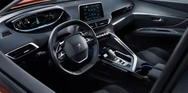 全新一代PEUGEOT 3008澳洲上市 - 4