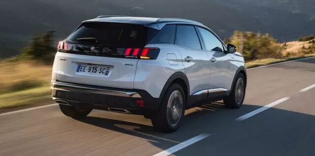 全新一代PEUGEOT 3008澳洲上市 - 3
