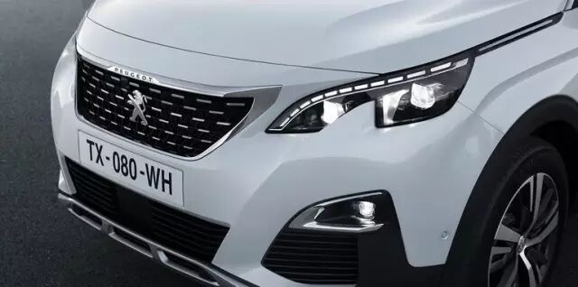 全新一代PEUGEOT 3008澳洲上市 - 2