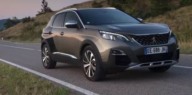 全新一代PEUGEOT 3008澳洲上市 - 1