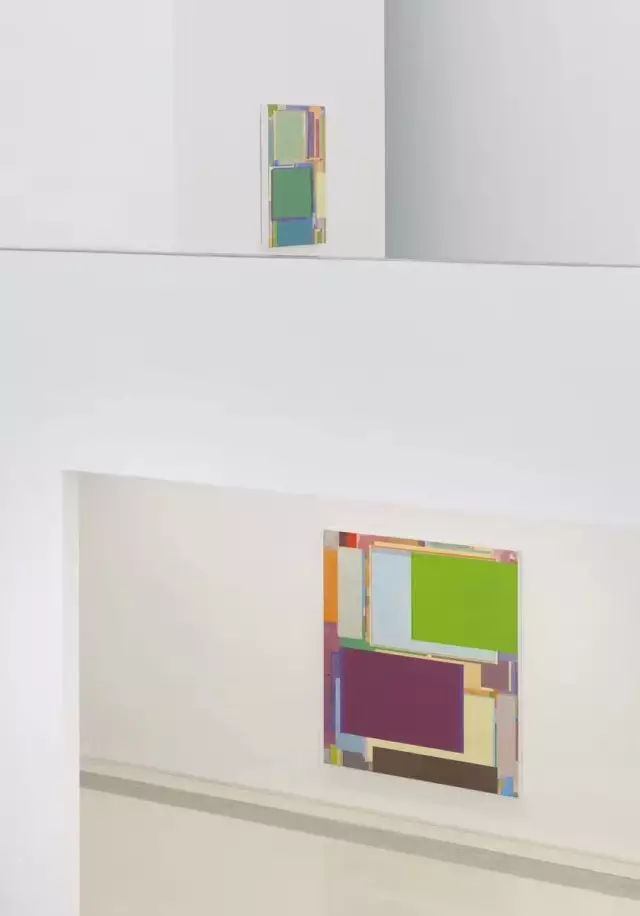 偏锋空间：本傑明·阿普爾个展启幕