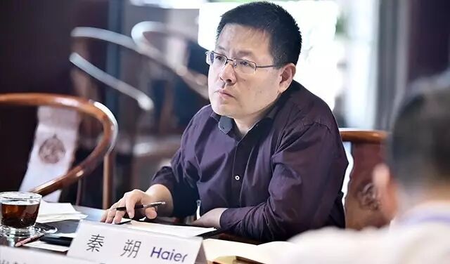 920记者招待会: 对话详解海尔张瑞敏首席的人单合一