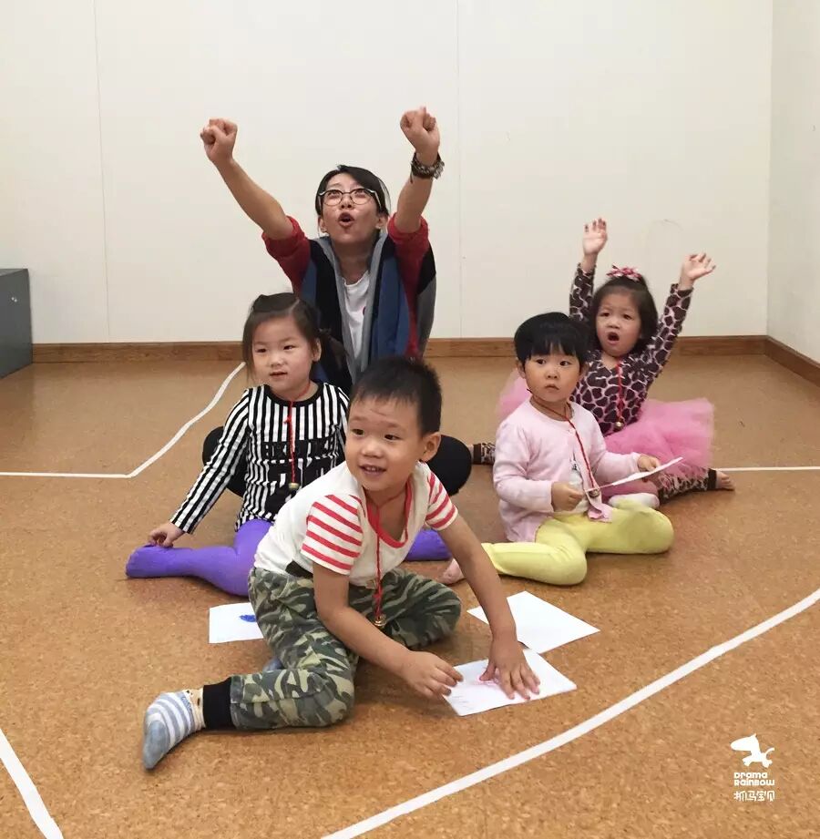 抓马宝贝儿童教育体验中心:2017首批会员正式