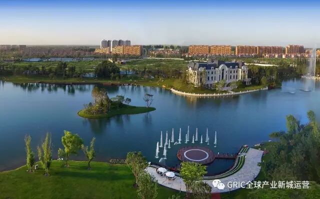 产业地产十强--NO.1华夏幸福