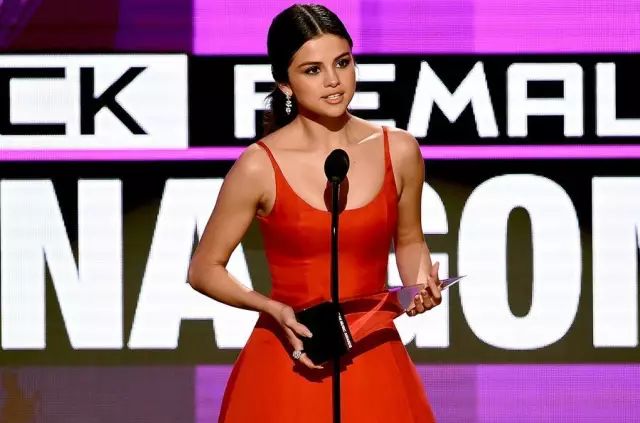 肥胖暴病，向死而后生，分手之后强大自己是我做过最好的事｜Selena Gomez