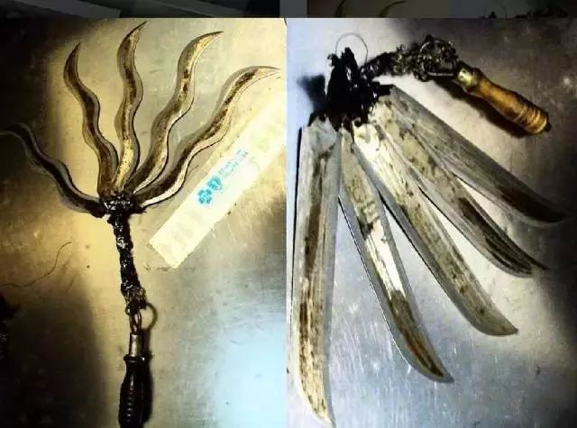 看过美国机场安检缴获的违禁品，才知道神马叫大开眼界！
