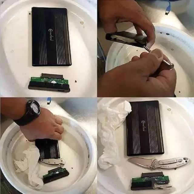 看过美国机场安检缴获的违禁品，才知道神马叫大开眼界！