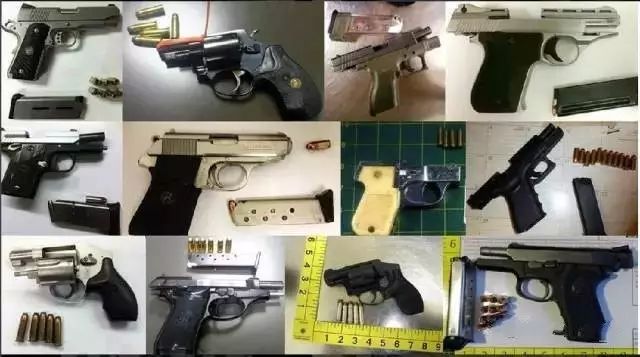 看过美国机场安检缴获的违禁品，才知道神马叫大开眼界！