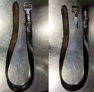 看过美国机场安检缴获的违禁品，才知道神马叫大开眼界！