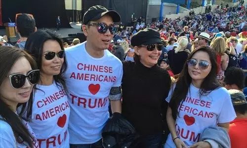 为何川普在一代华裔移民中如此招人爱？听听美籍华人们怎么说