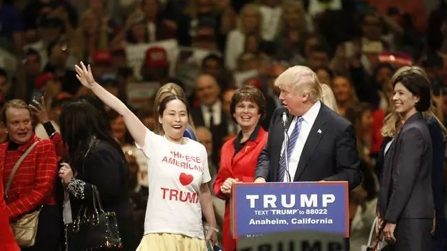 为何川普在一代华裔移民中如此招人爱？听听美籍华人们怎么说