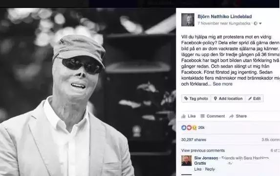 Facebook封了一堆“很黄很暴力的图”，但真相很让人无语……