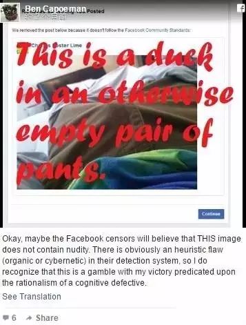 Facebook封了一堆“很黄很暴力的图”，但真相很让人无语……