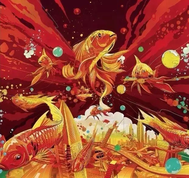 外国品牌蹭中国鸡年春节热度，结果是一片辣眼睛的画风