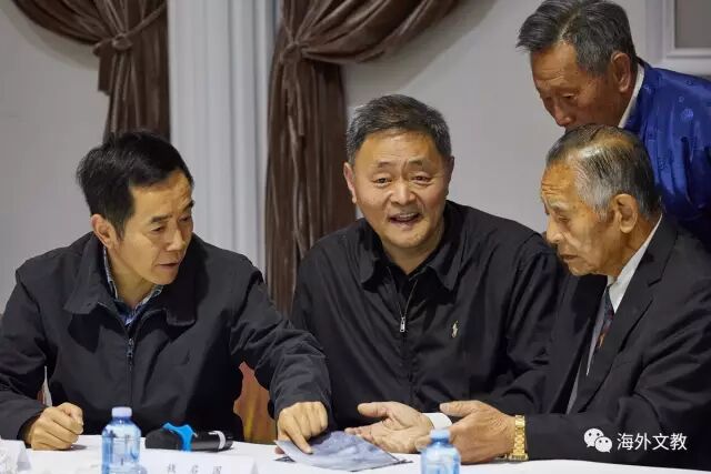 “两岸一家亲”华夏寻根、拜谒之旅成果丰厚 - 43