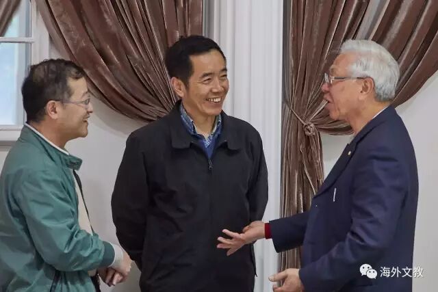 “两岸一家亲”华夏寻根、拜谒之旅成果丰厚 - 41