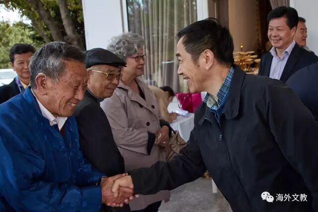 “两岸一家亲”华夏寻根、拜谒之旅成果丰厚 - 39