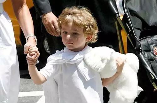 川普的小儿子颜值逆天!盘点世界10大高颜值的