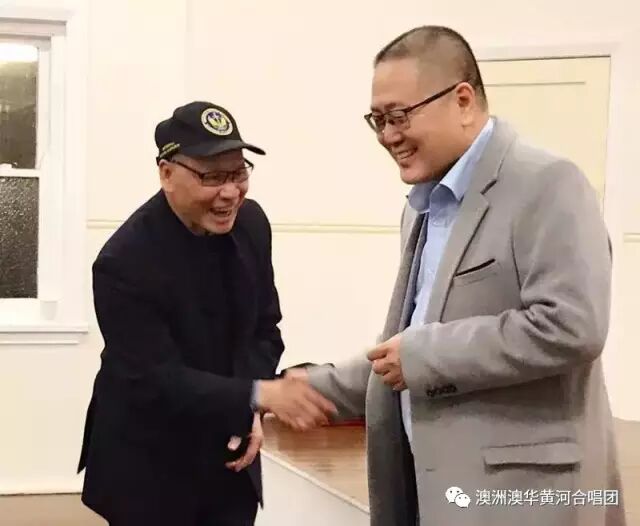 “黄河”演出总结会：又一次的星光闪耀 - 5