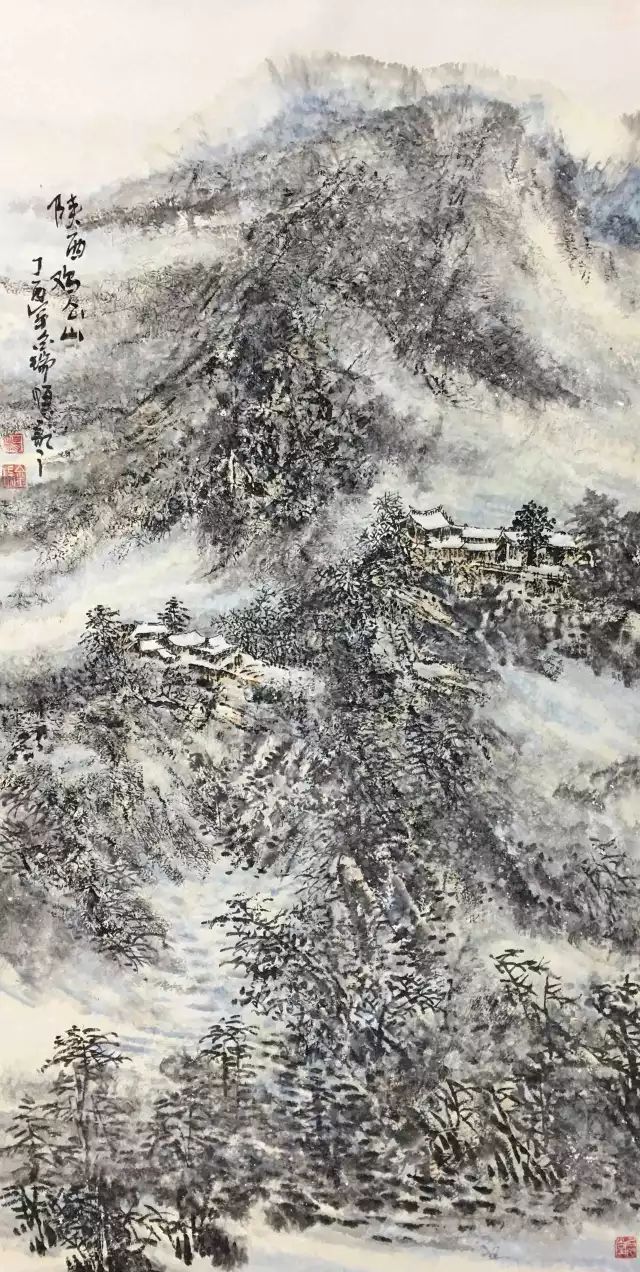 艺术传承—纪念李可染先生诞辰110周年纪念展即将开幕