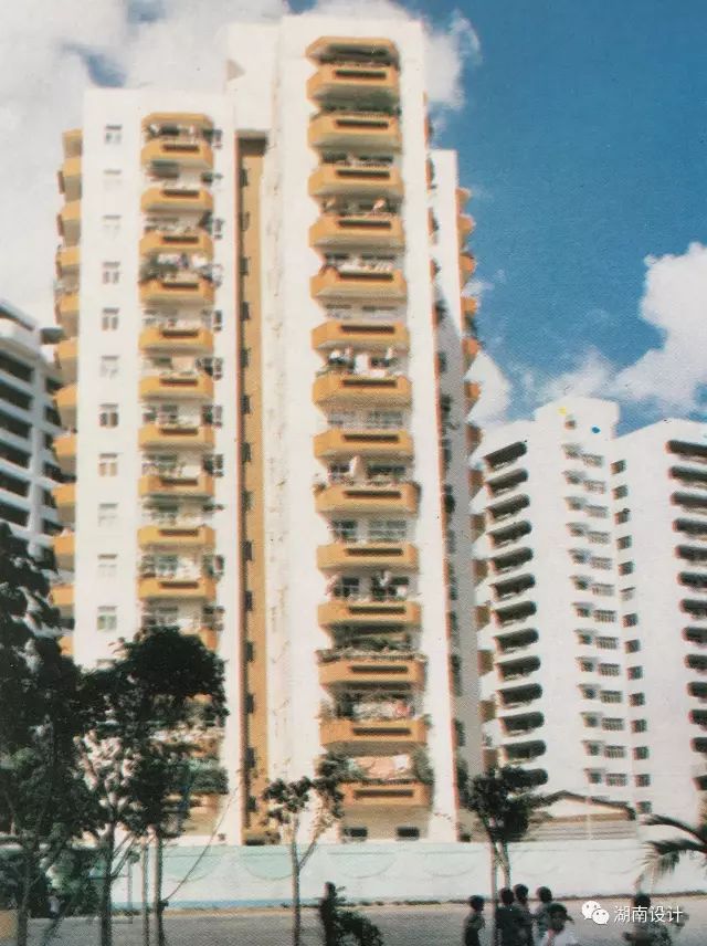 湖南省建筑设计院老故事丨那些年,我们04cad绘制墙体图片