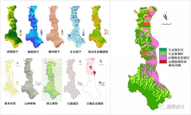 品鉴│湖南省建筑设计院优秀绿色设计项目(园