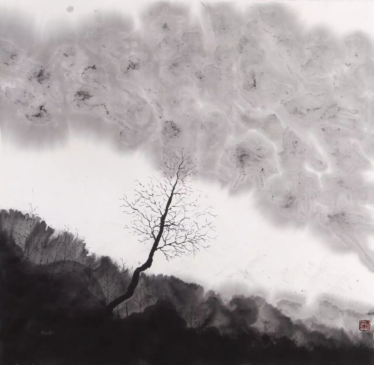 绘事：六法境界——中国画名家作品邀请展 | 严纪照