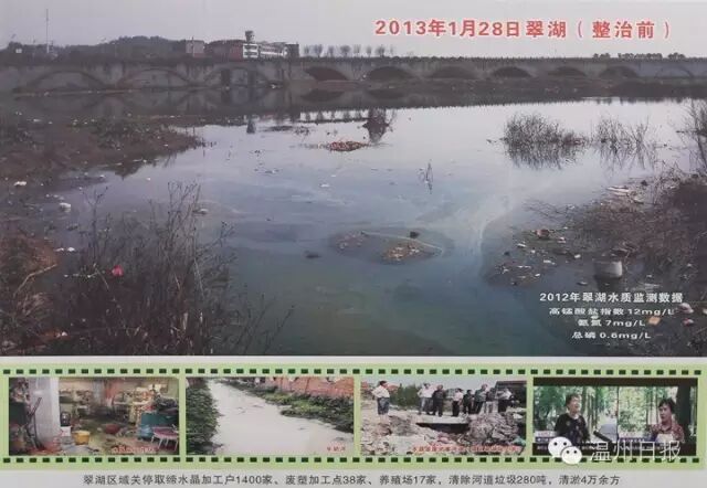 金华浦江铁腕整治水晶产业给温州带来深思-温