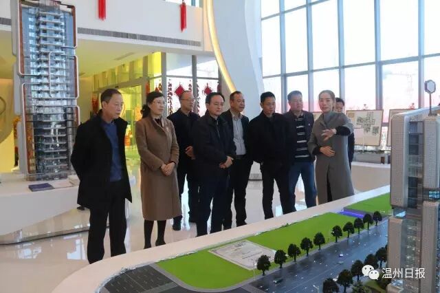 工作群、温商群、学习群… 看招商干部都在群