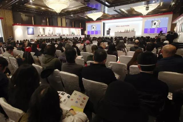 保利秋拍斩获28.3亿，重点拍品看这里