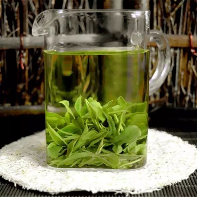 紫阳富硒绿茶