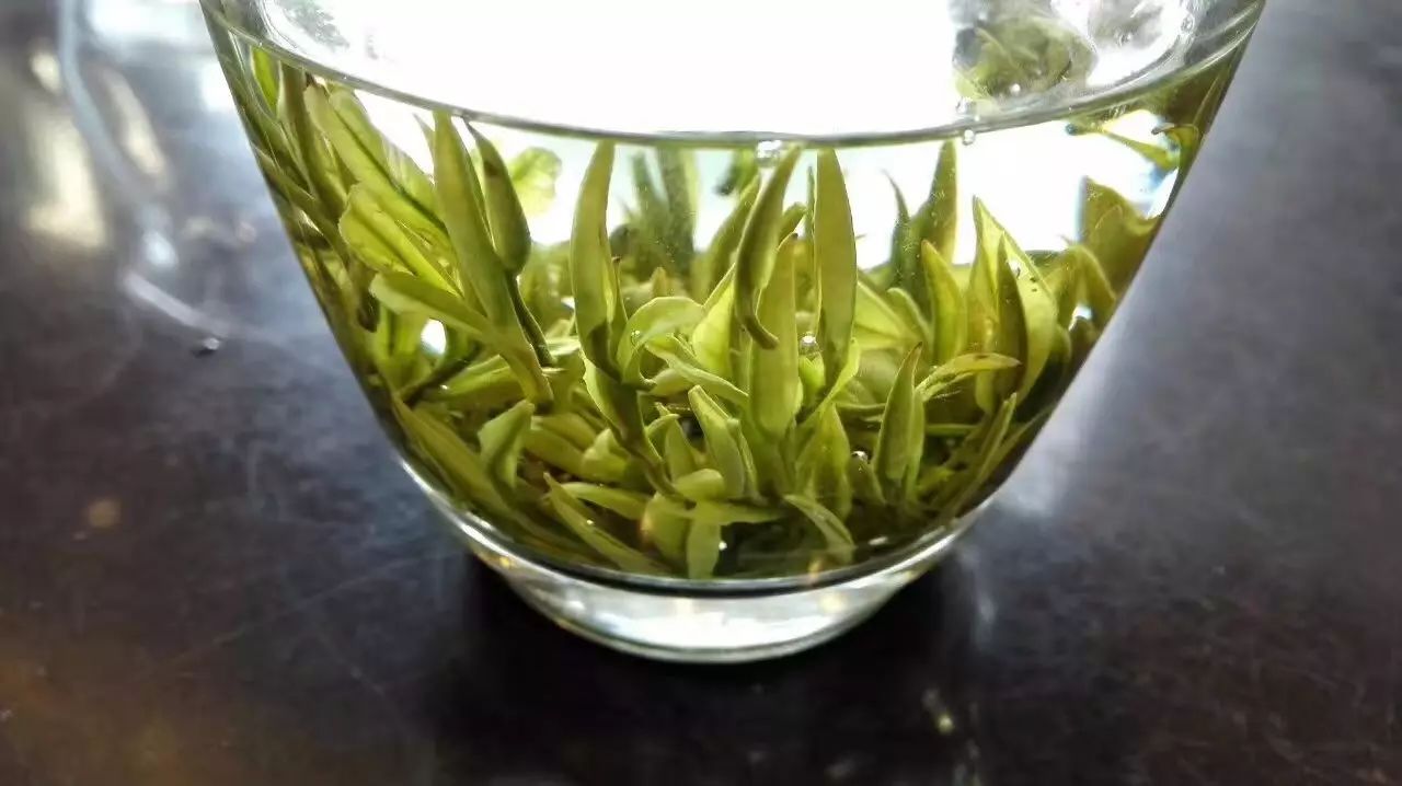 紫阳富硒茶