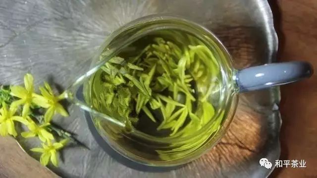 紫阳富硒绿茶