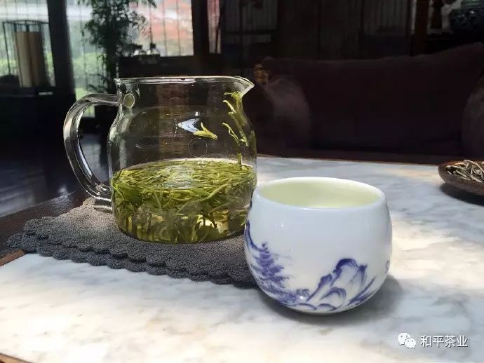 紫阳富硒绿茶