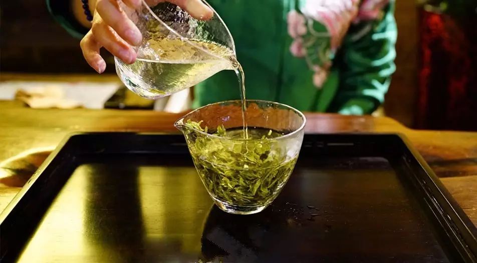 最好的茶