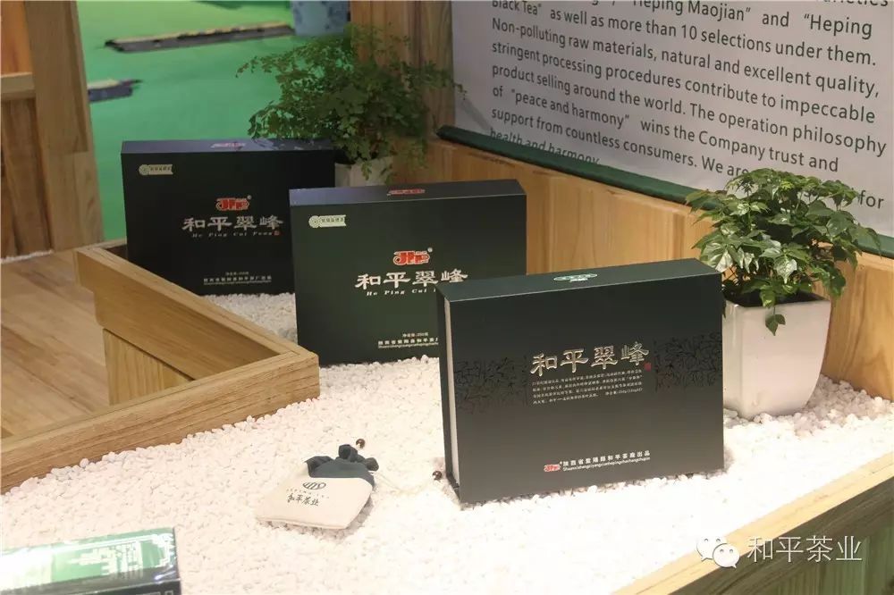 紫阳富硒茶出口