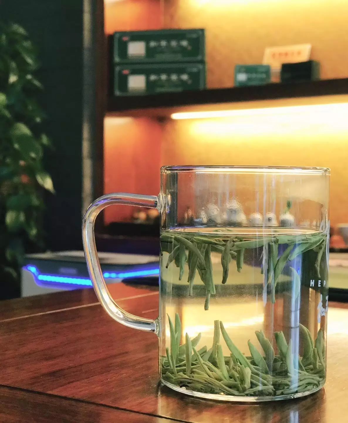 和平茶业和平翠峰