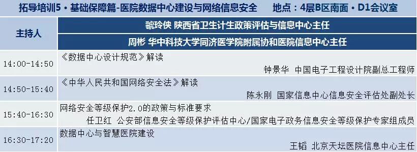 中国健康医疗大数据应用交流大会指南