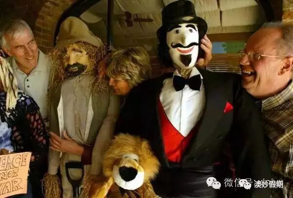 新州古怪奇特又有趣的19个小镇，华人都不知道的好地方！