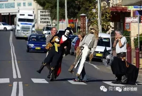 新州古怪奇特又有趣的19个小镇，华人都不知道的好地方！