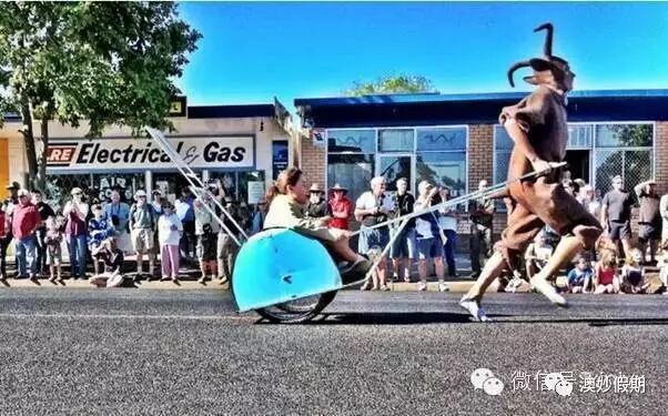 新州古怪奇特又有趣的19个小镇，华人都不知道的好地方！