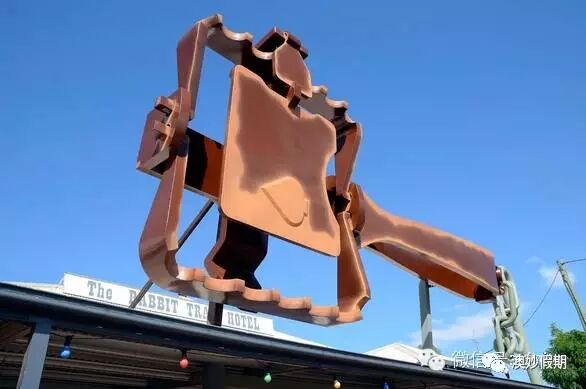 新州古怪奇特又有趣的19个小镇，华人都不知道的好地方！