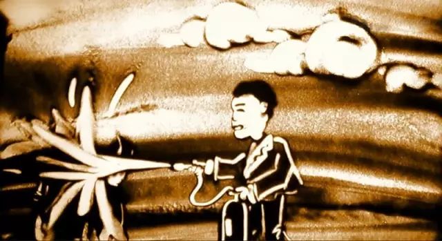 消防沙画|你必须知道的消防安全常识二十条-消