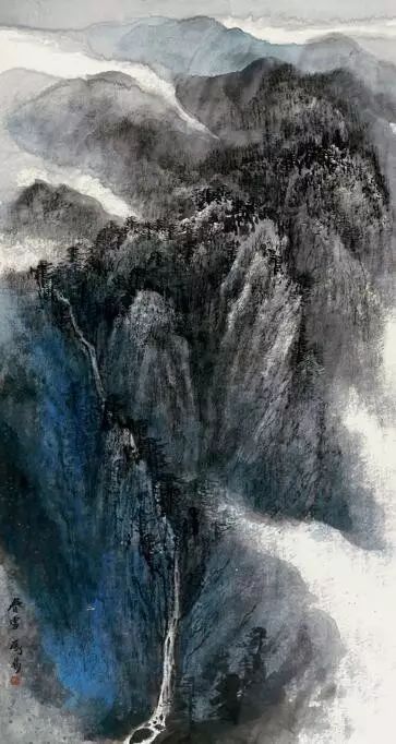 《笔墨心境 ·迹化自然 》——2017年中国画名家邀请展即将开幕