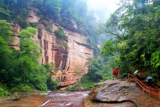 全四川的4A景区都在这儿了,一周耍一个,三年你