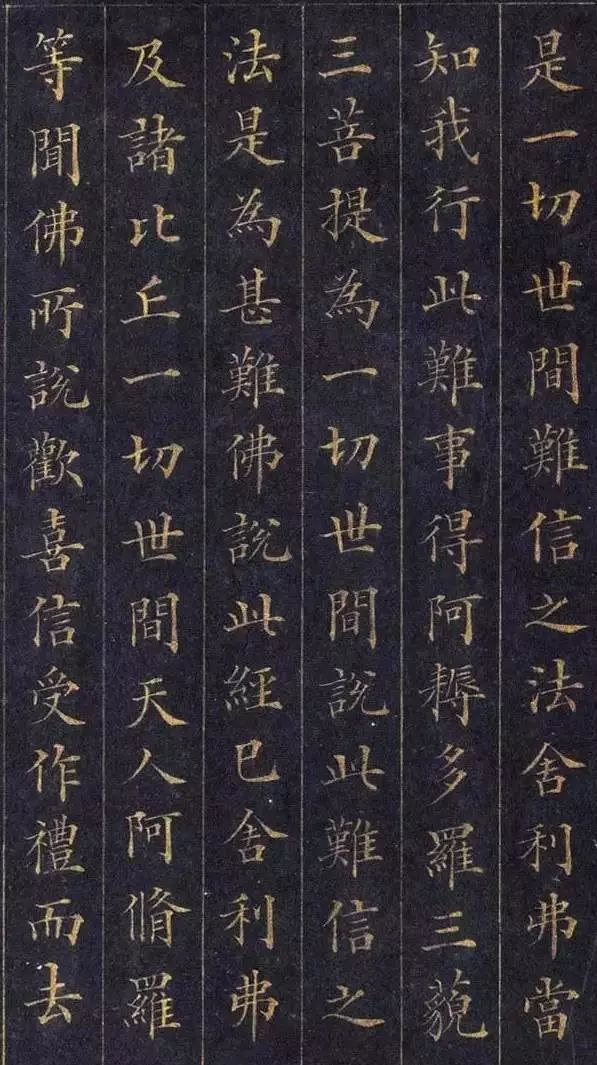 　林则徐小楷《佛说无量寿经墨宝册》