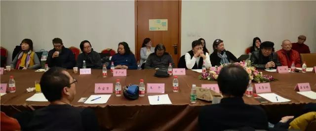 2016中国国家画院“一带一路”采风写生作品展在国展美术中心隆重开幕