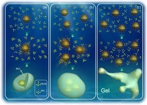 改变未来照明世界的新型发光材料在长春诞生-